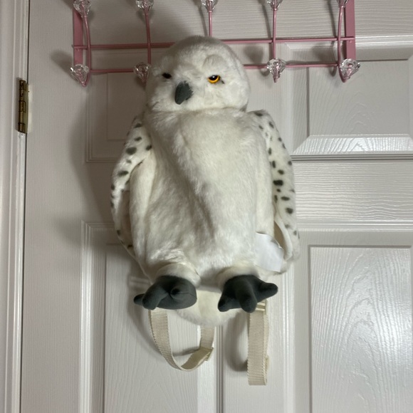 Harry Potter Owl backpack - Picture 2 of 7